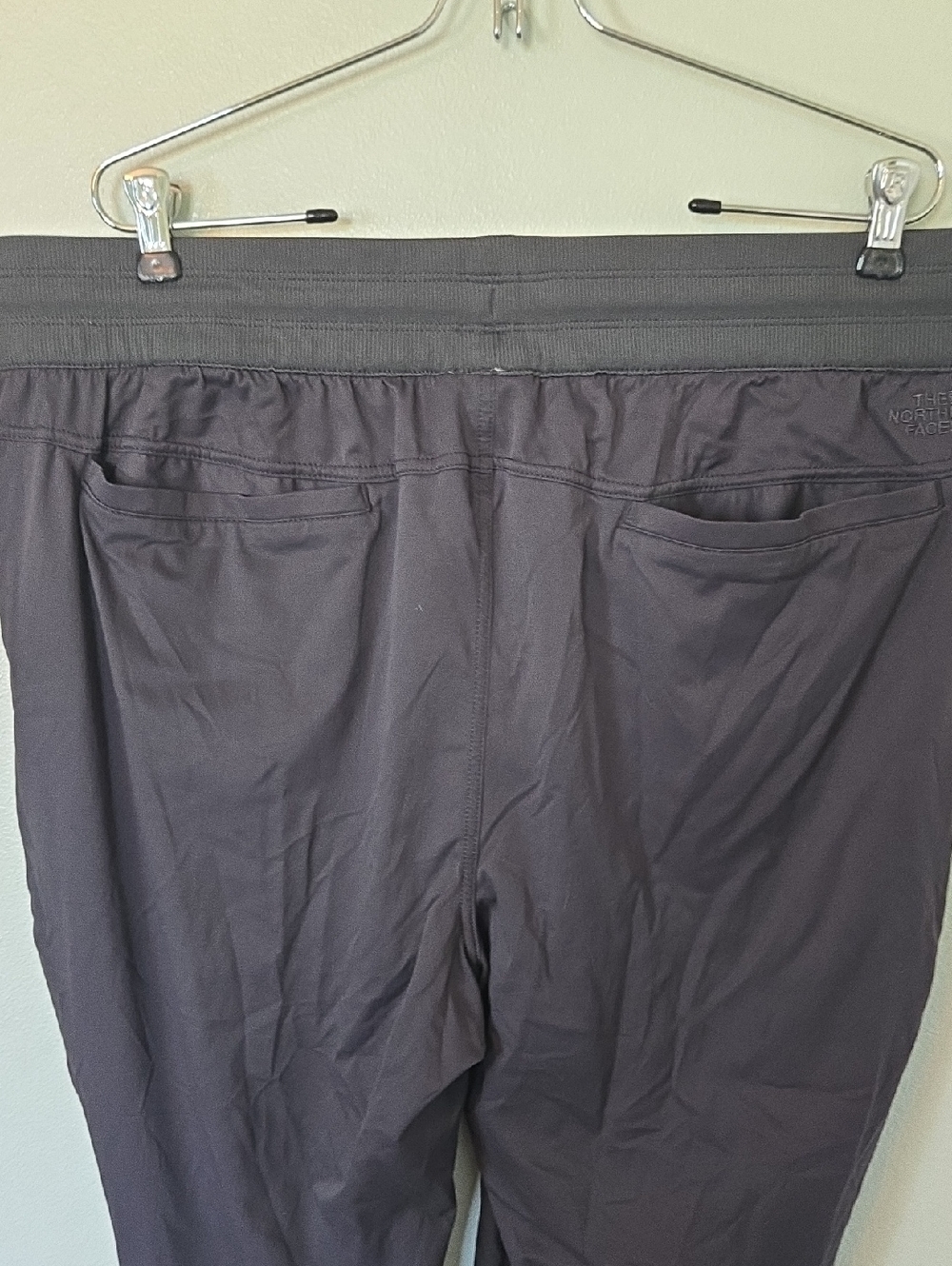 The North Face | Dark Gray Aphrodite 2.0 Hiking Active Pants Size 2X - Picture 5 of 11